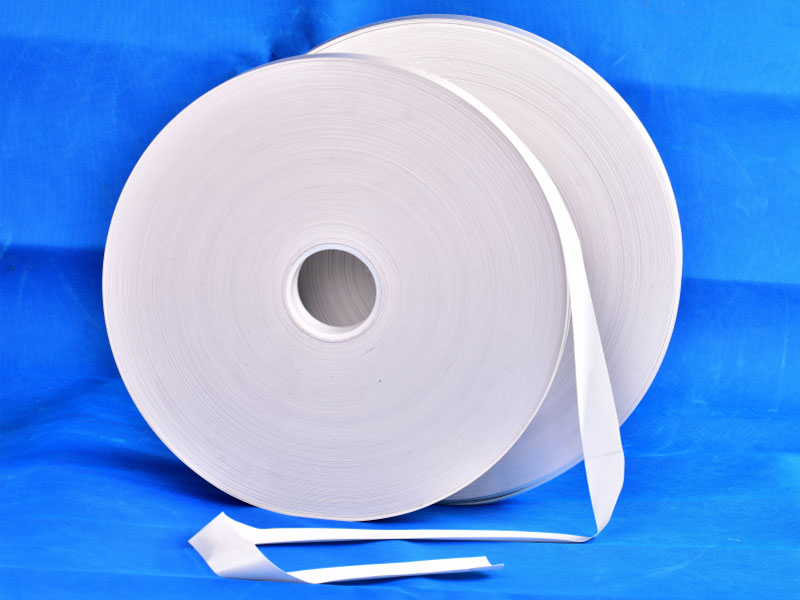 Flame-retardant ceramicized silicone rubber composite tape