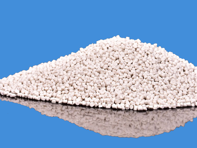 Ceramicized polyolefin